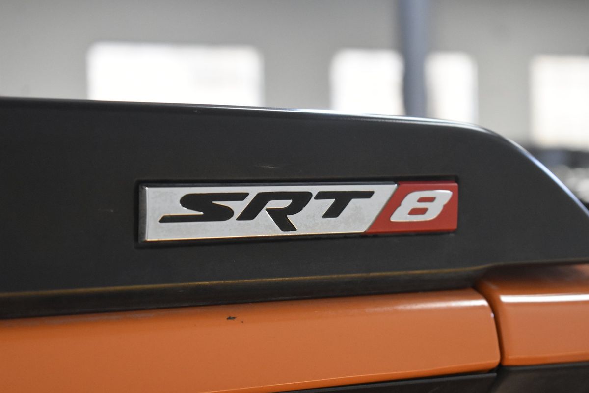 2014 Dodge Challenger SRT8 Core