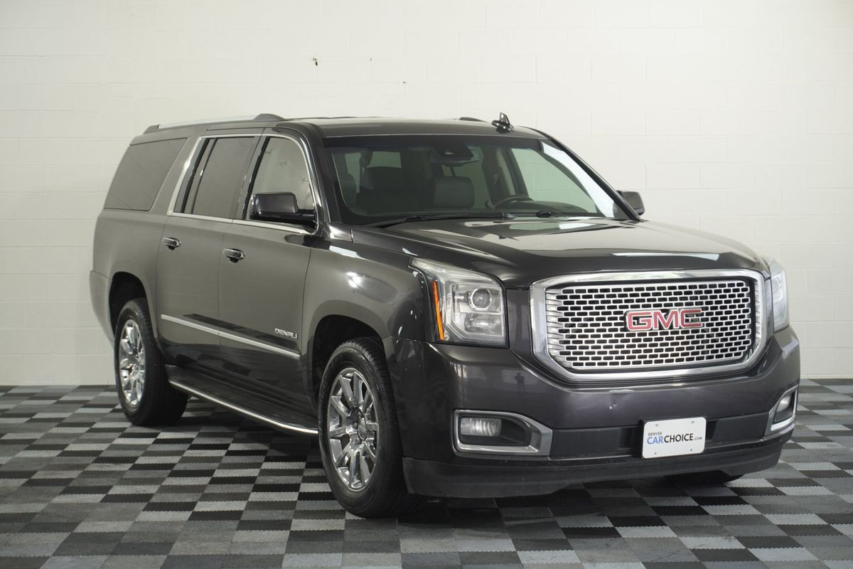 2015 GMC Yukon XL 1500 Denali