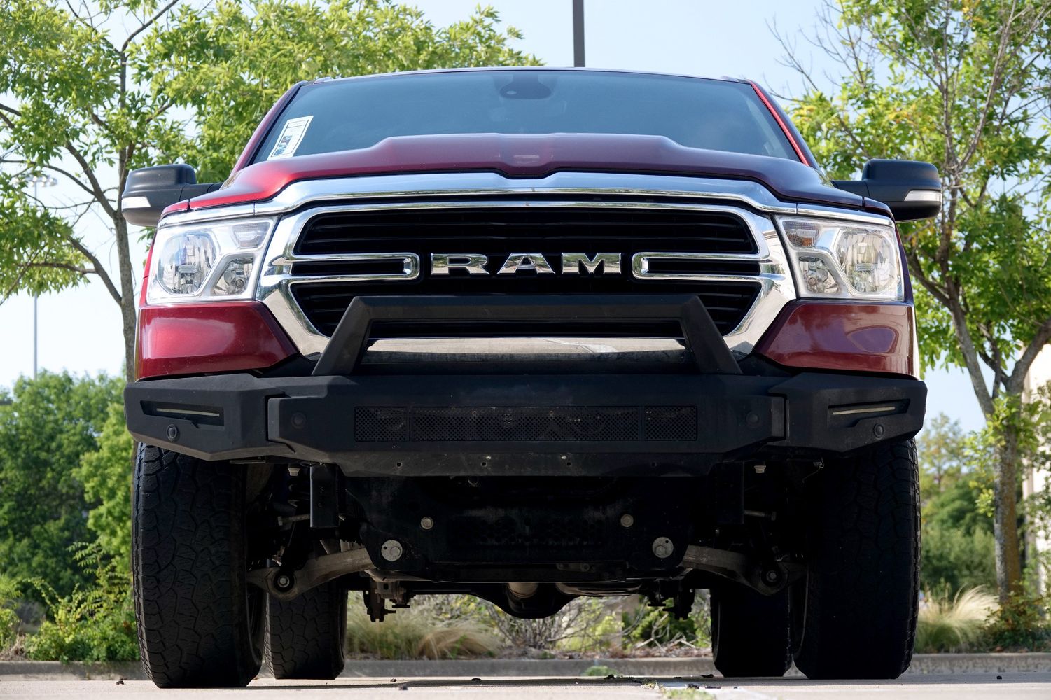 2021 Ram 1500 Big Horn Lone Star photo 13