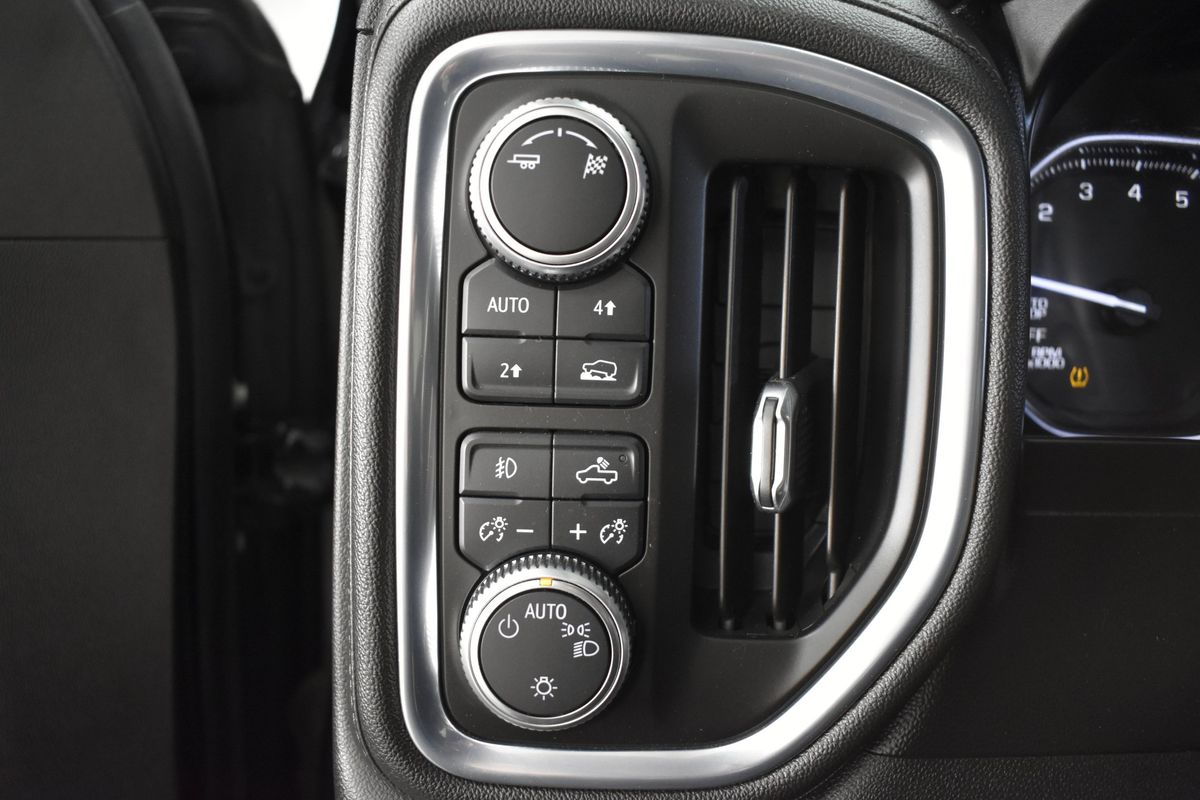 2019 GMC Sierra 1500 Elevation