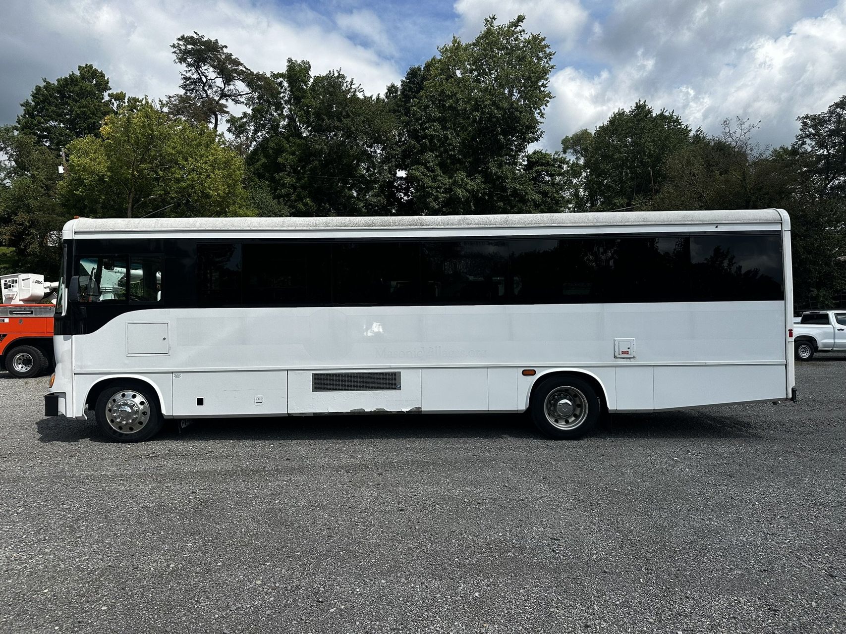 2018 Freightliner Glaval Legacy FA1034 8