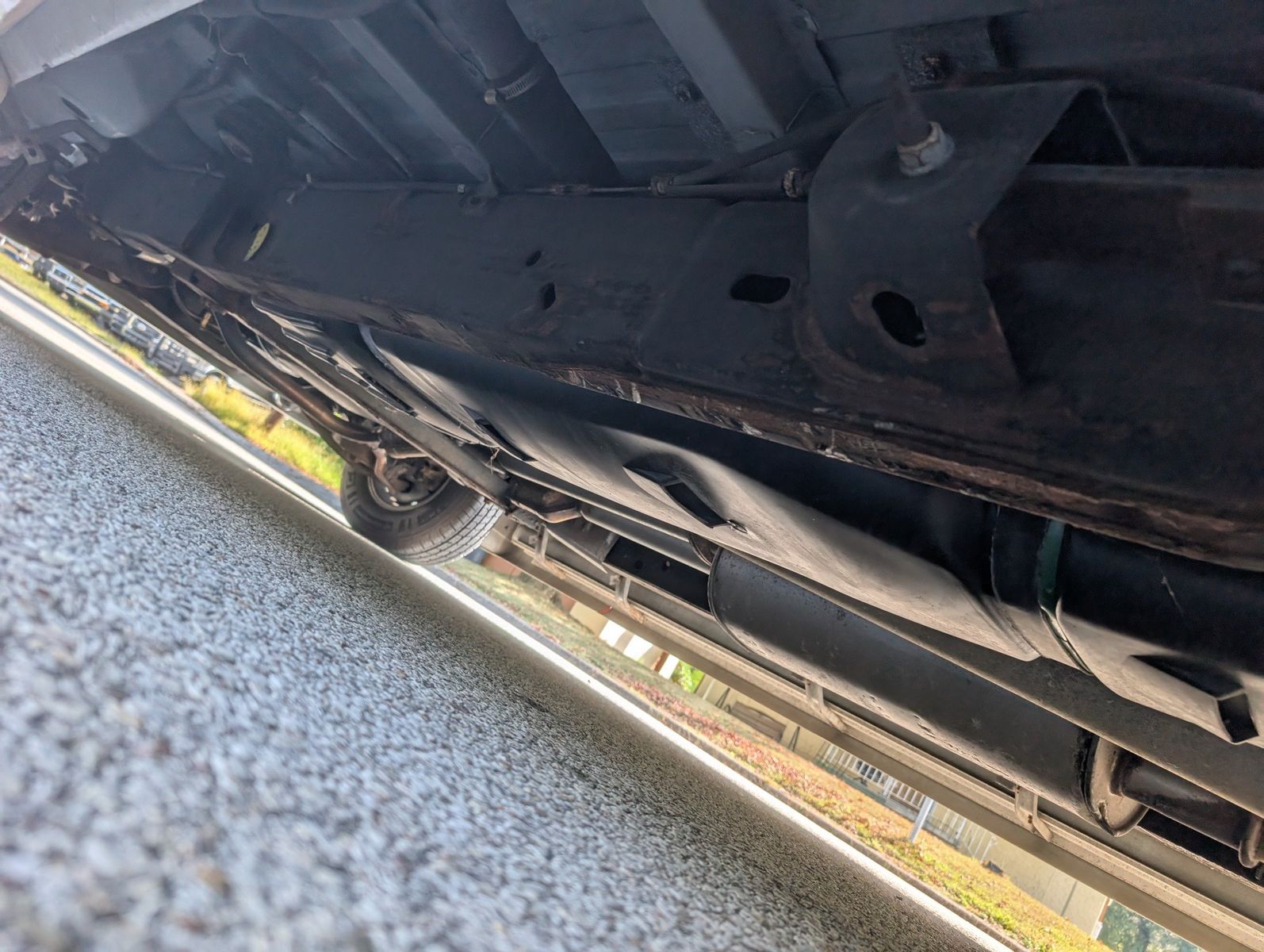 1997 Chevrolet Express G1500 170