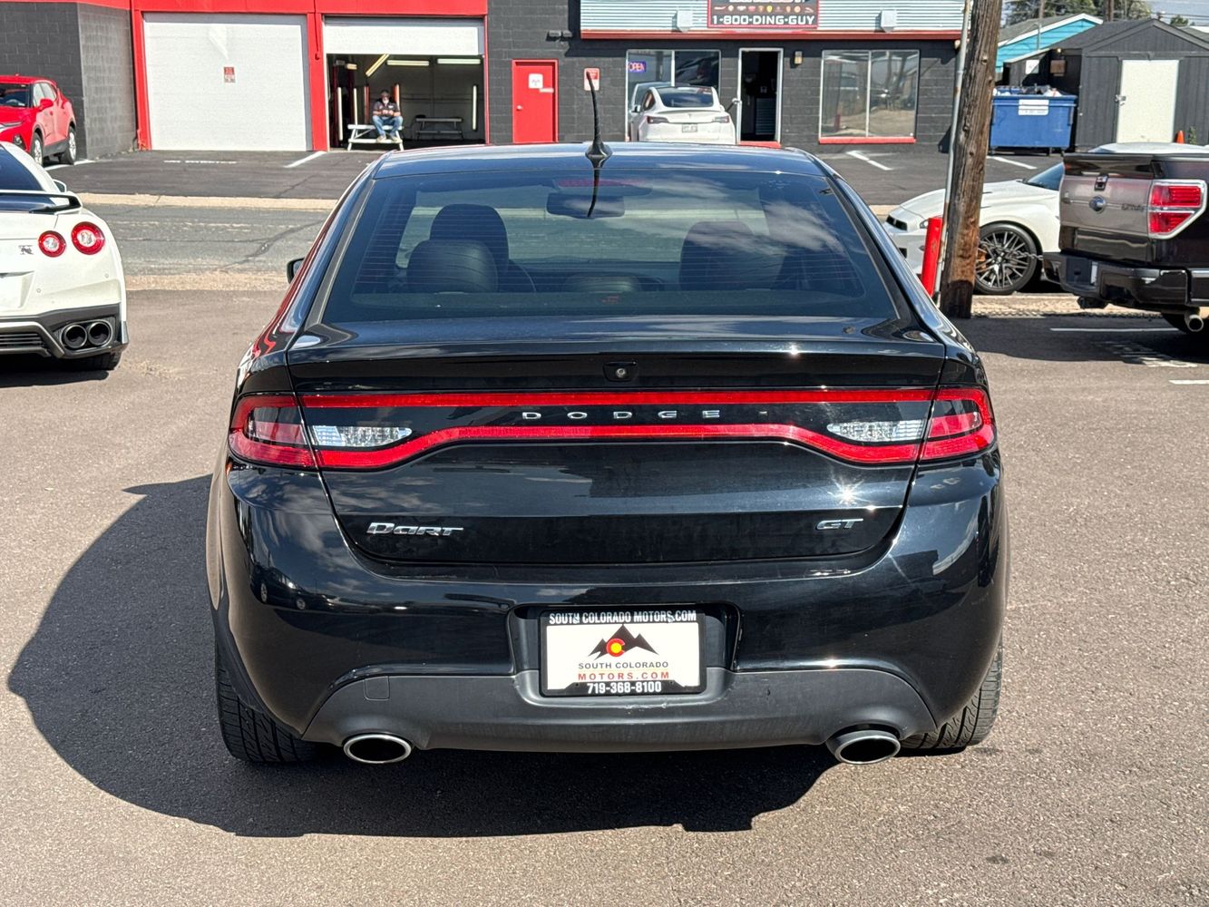 2015 Dodge Dart GT photo 5