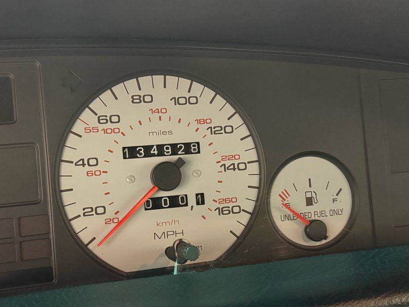 1993 Audi S4, photo 33