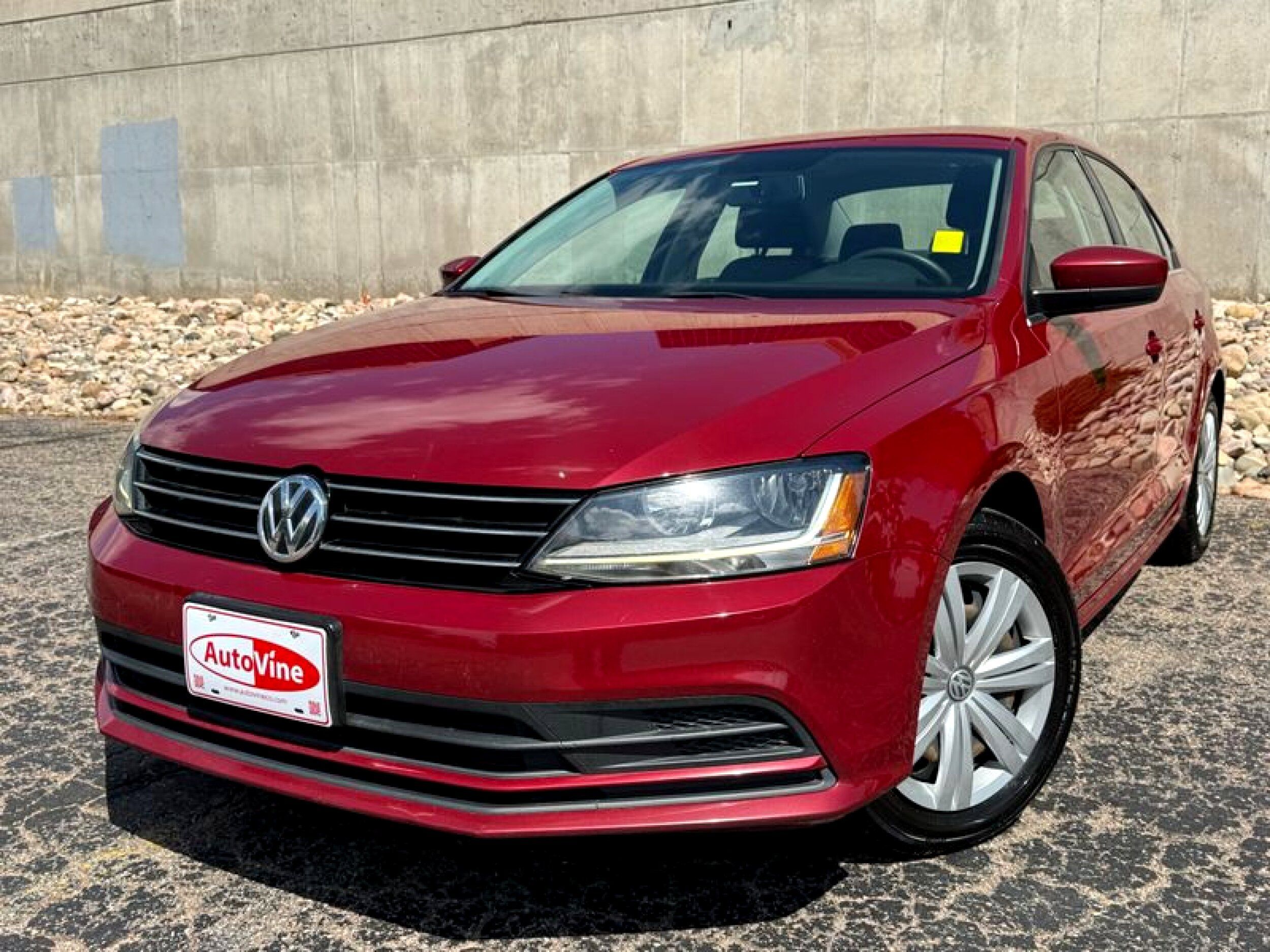 2017 Volkswagen Jetta