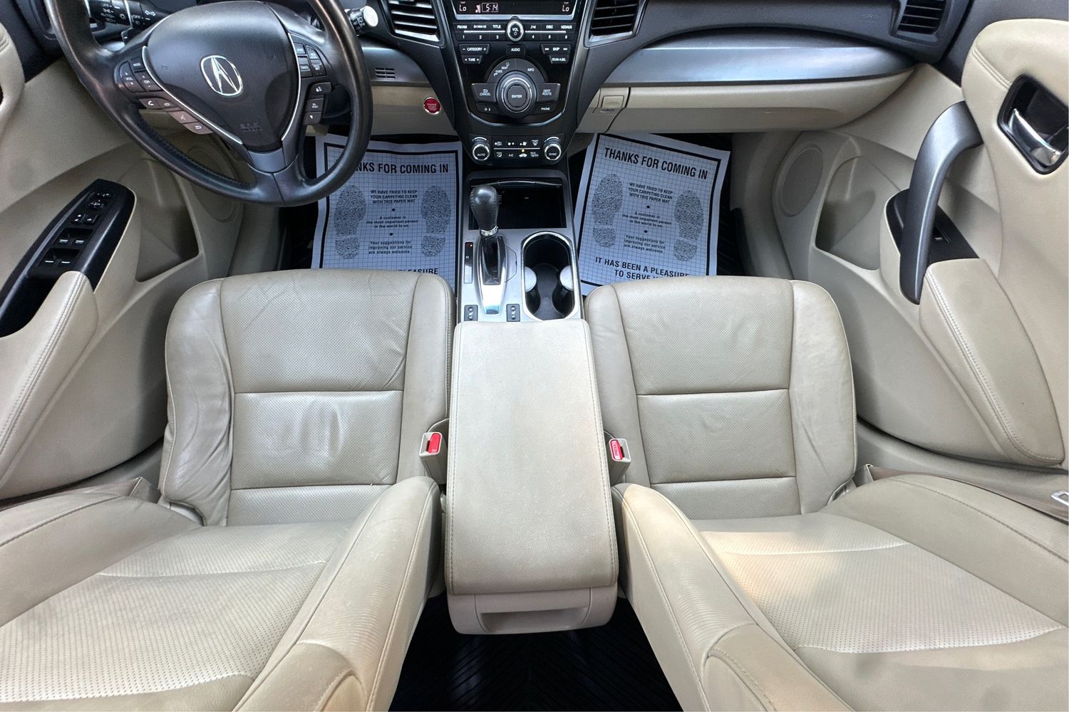 2015 Acura RDX Technology photo 10