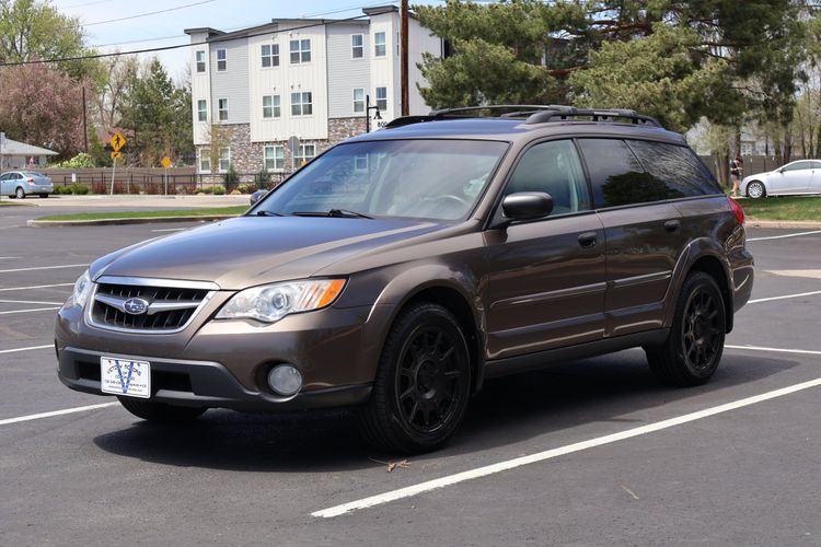 2009 Subaru Outback 2.5i Special Edition | Victory Motors of Colorado