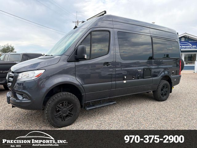 2020 Mercedes-Benz Sprinter Cargo Van