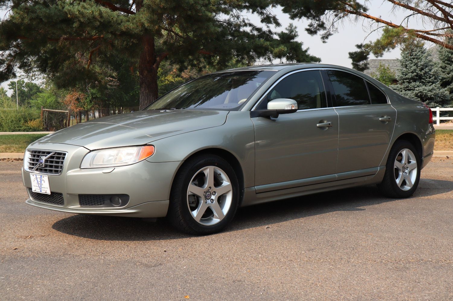 2008 Volvo S80 T6 | Victory Motors of Colorado