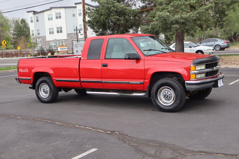 1995 Chevrolet K2500 Fleetside | Victory Motors of Colorado