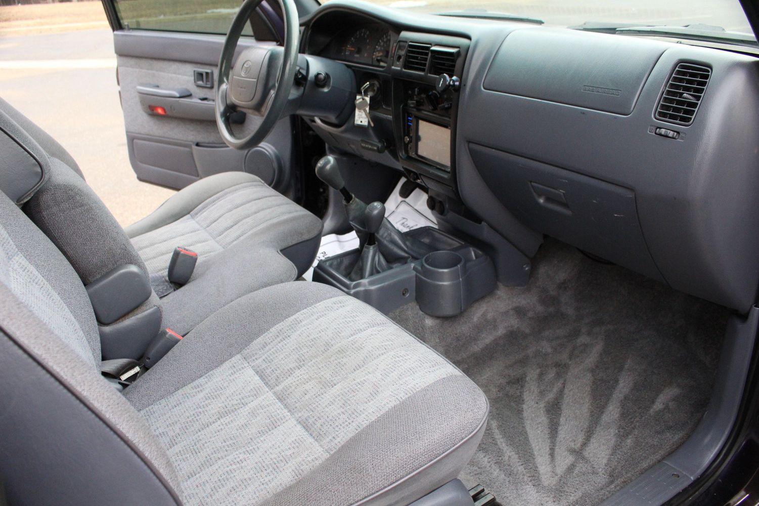 1998 Toyota Tacoma SR5 V6 Victory Motors Of Colorado