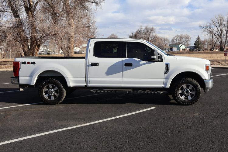 2020 Ford F-250 Super Duty XLT | Victory Motors of Colorado