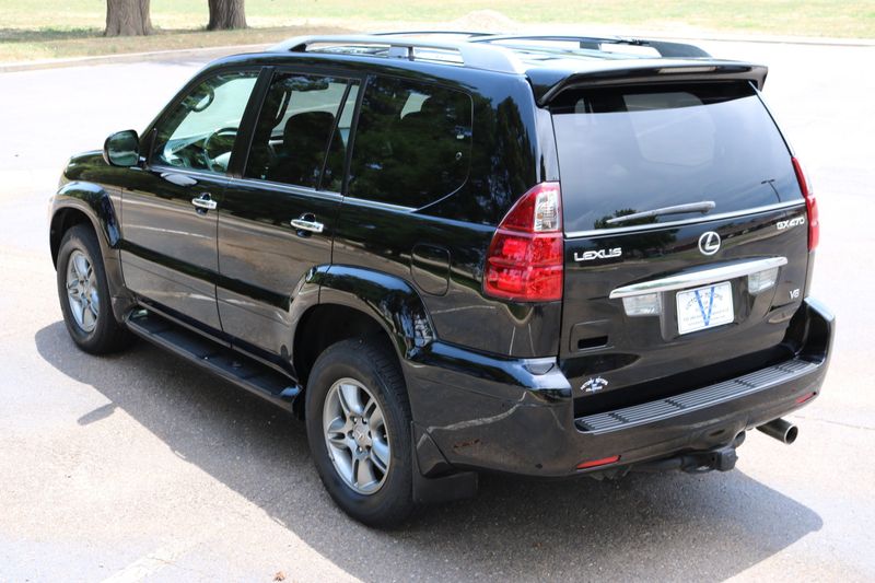 アライン470Ｌ 2008 Lexus GX470 - 114k miles, ONE Owner, Titanium Metallic