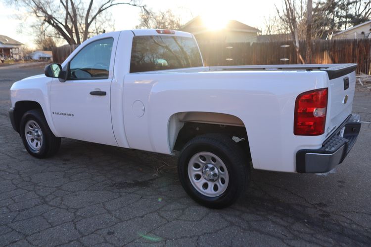 2008 Chevrolet Silverado 1500 Work Truck | Victory Motors of Colorado