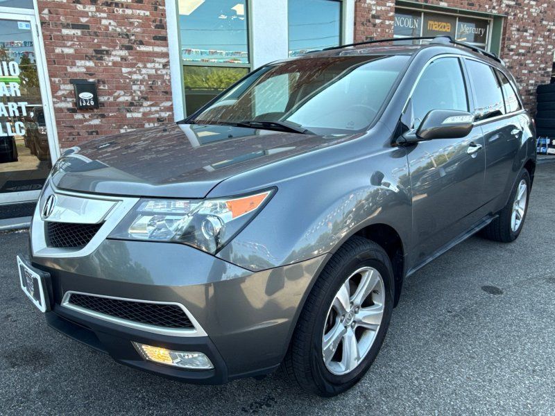 2012 Acura MDX