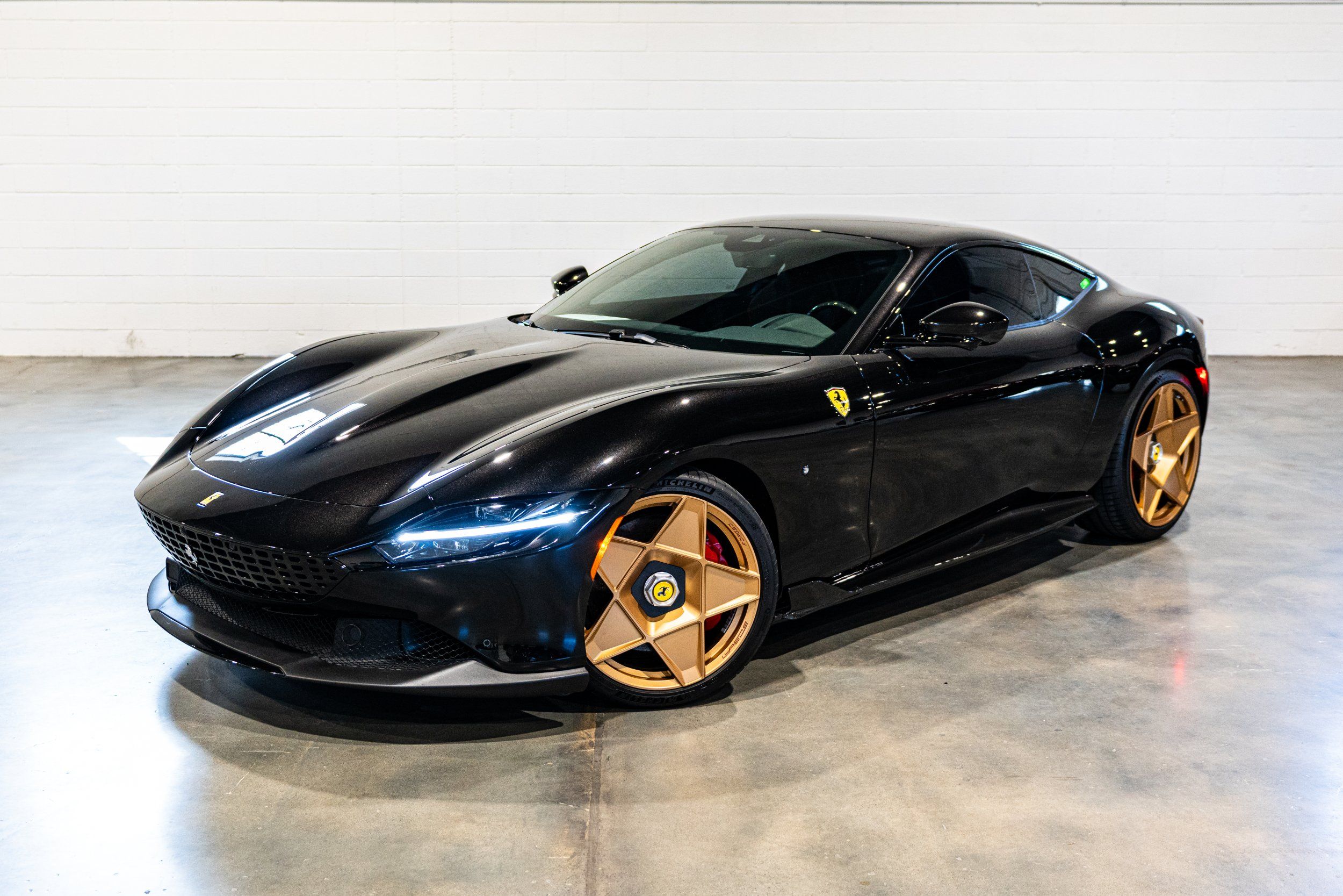 2022 Ferrari Roma
