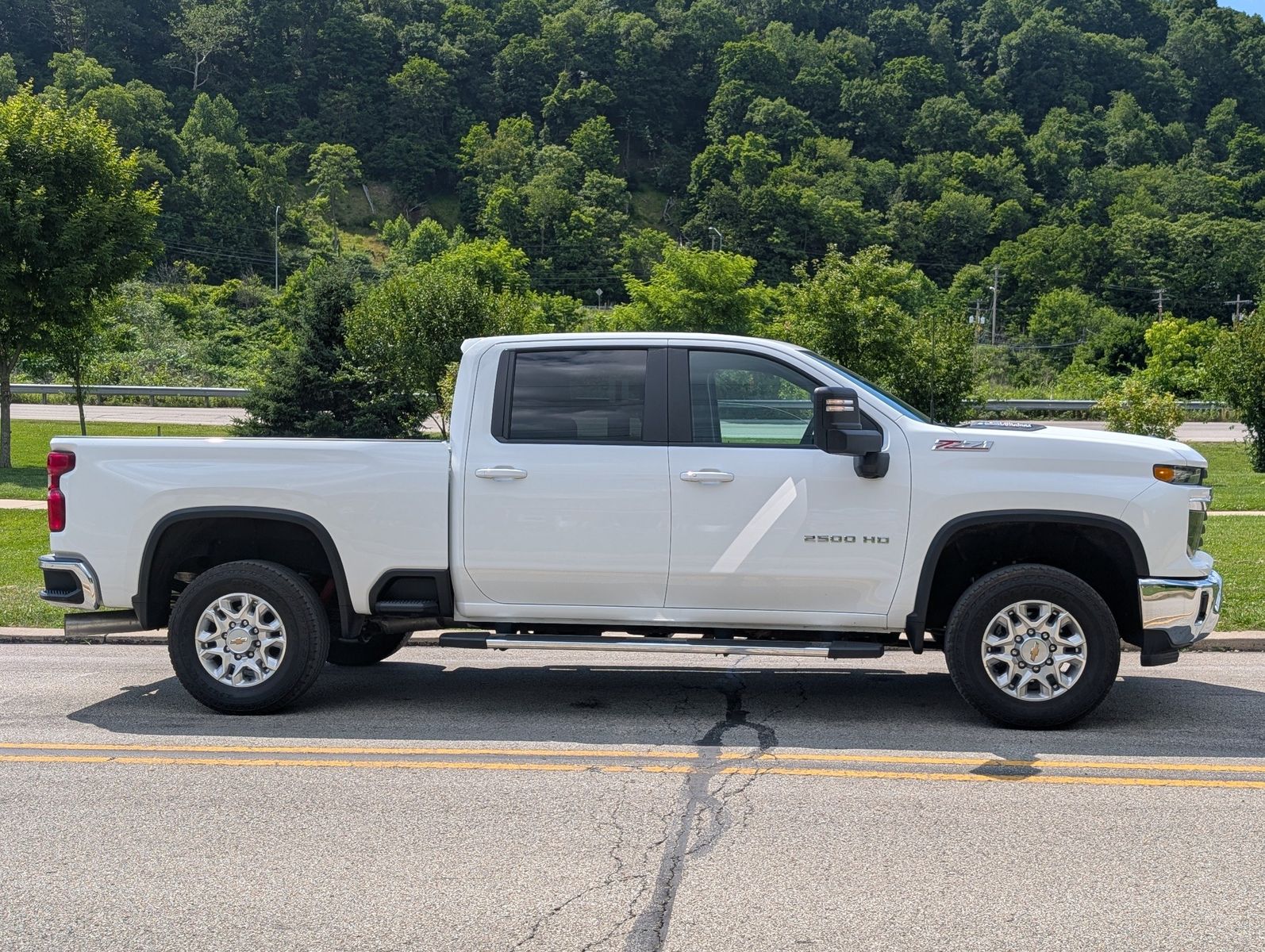 2025 Chevrolet Silverado 2500HD 3
