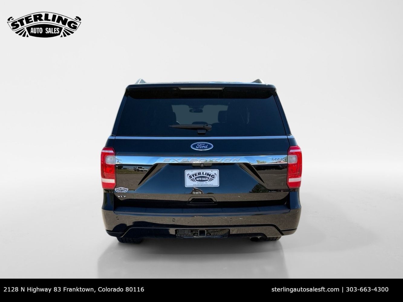 2020 Ford Expedition MAX XLT photo 4