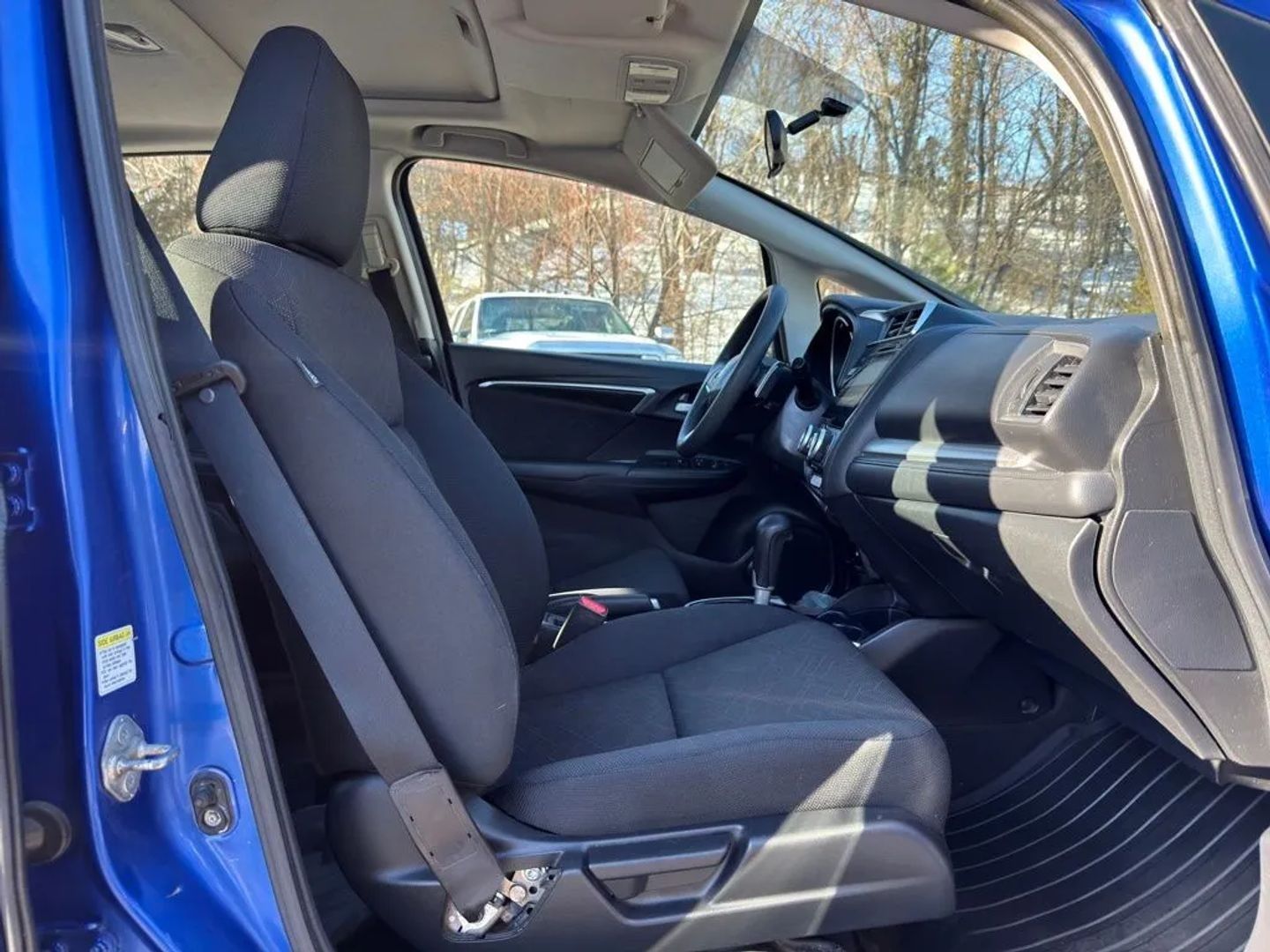 2015 Honda Fit EX - Photo 24