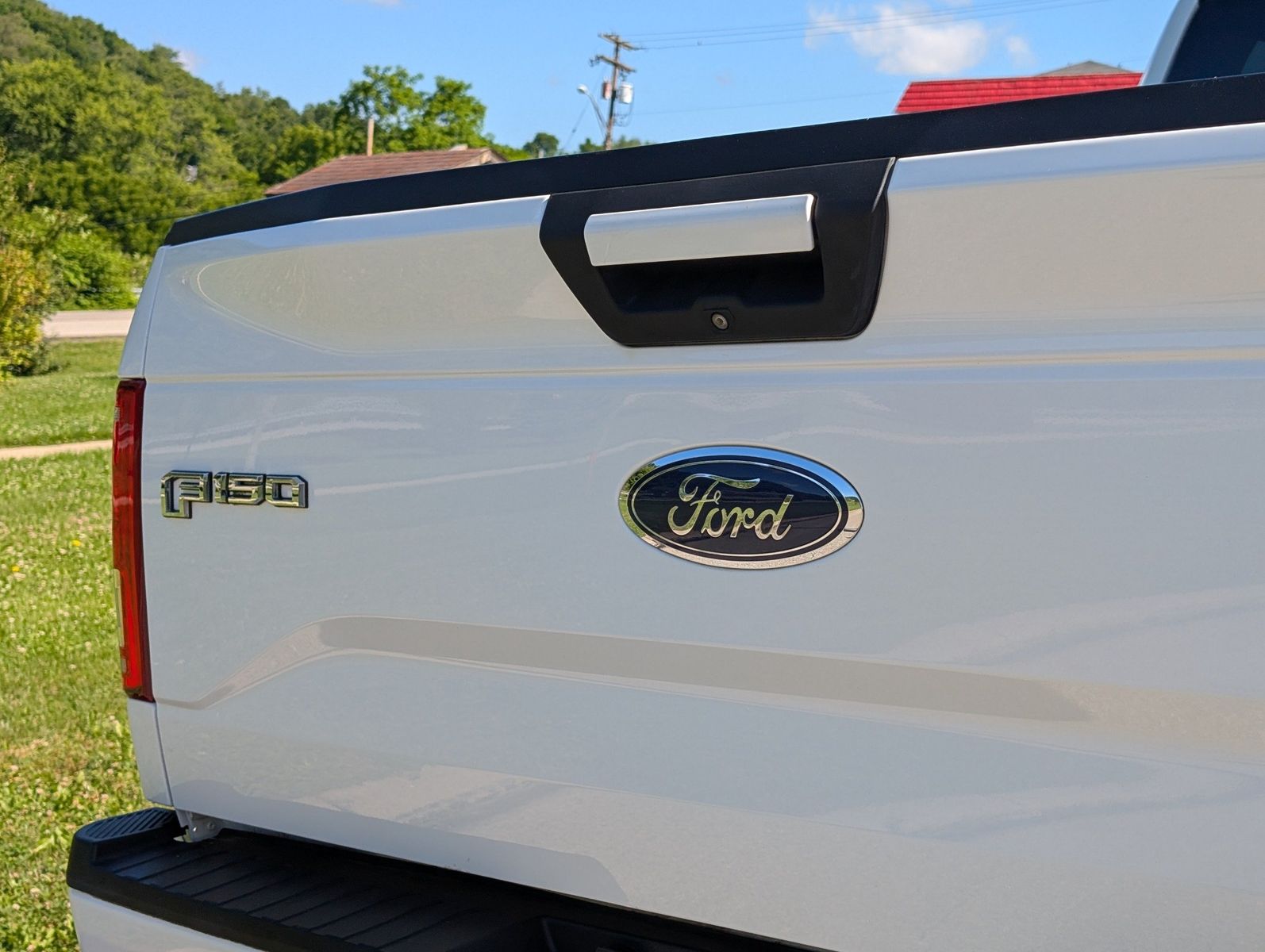 2015 Ford F-150 28