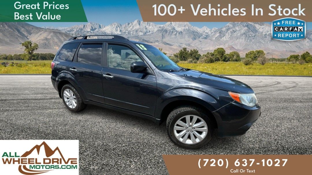 2013 Subaru Forester X Premium Package - Photo 3