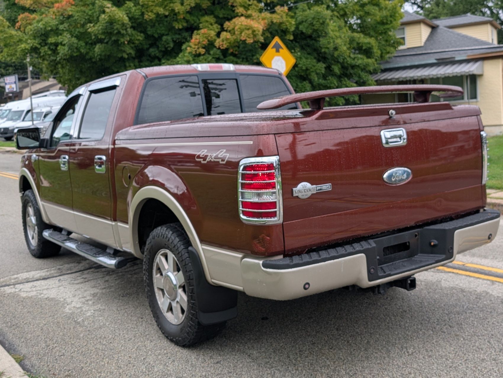 2007 Ford F-150 8