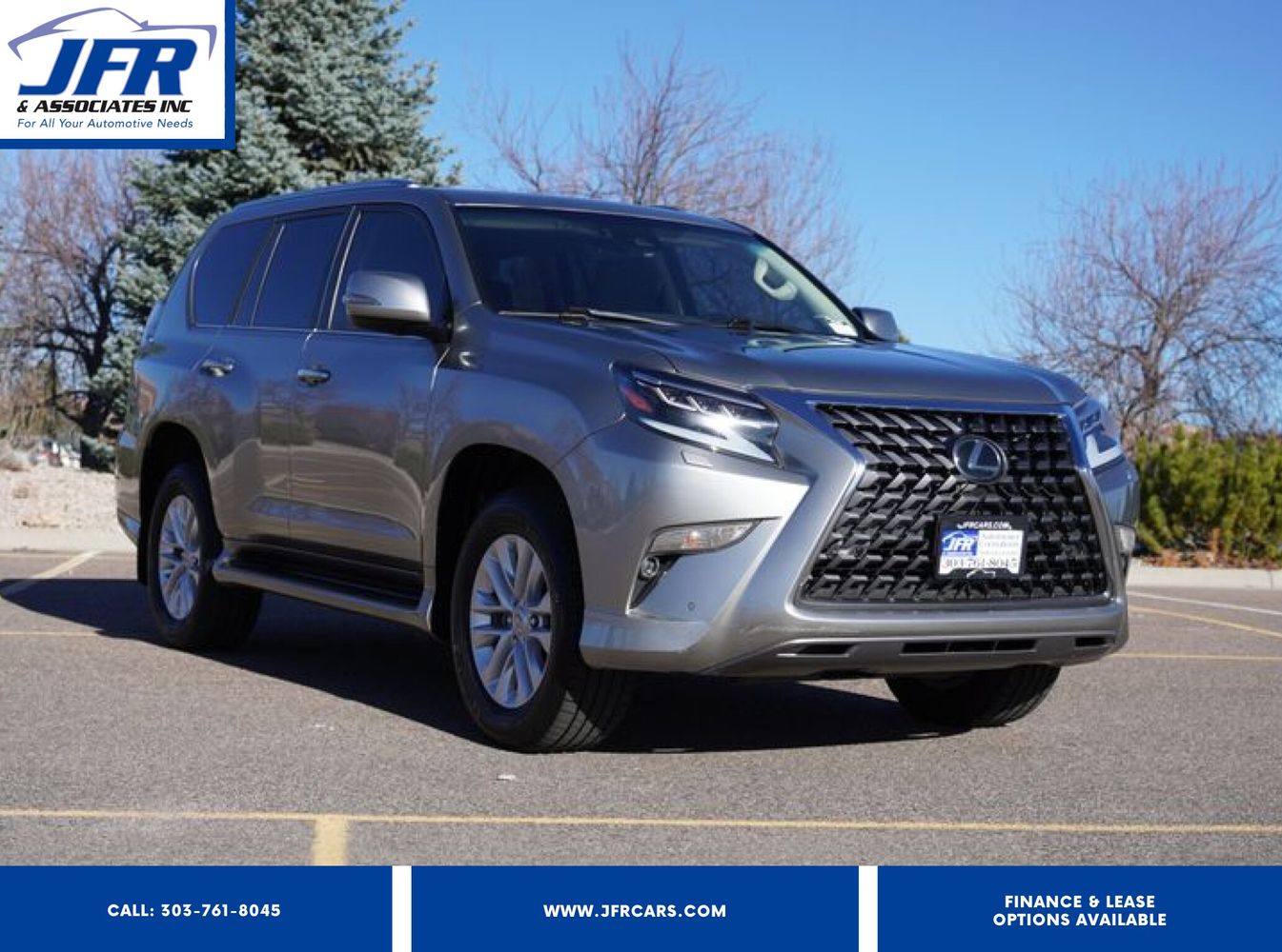 2021 Lexus GX Base's photo