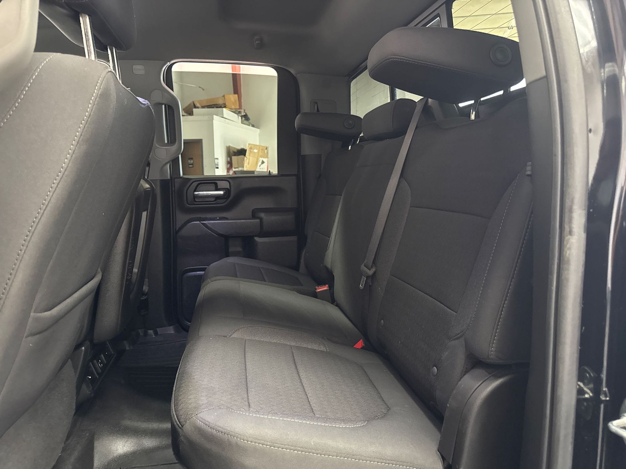 2022 Chevrolet Silverado 2500HD LT photo 16