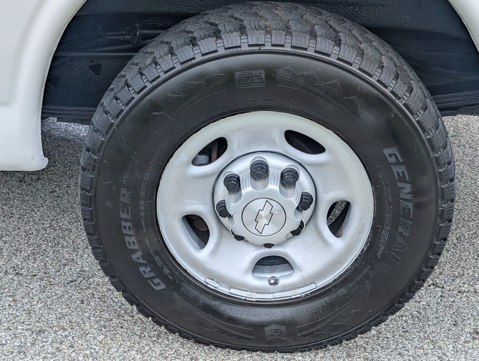2019 Chevrolet Express 2500 91