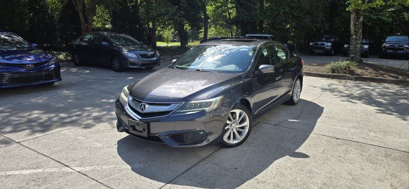 2016 Acura ILX Premium/Tech
