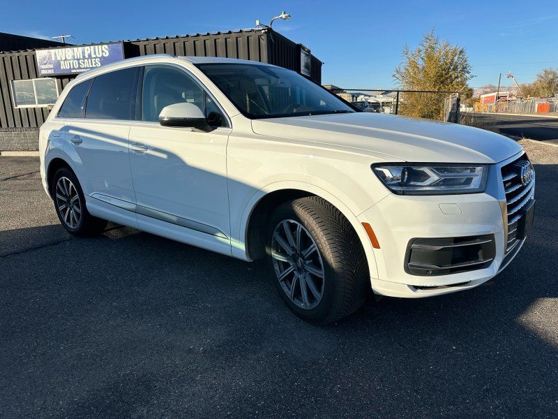 2017 Audi Q7 Premium Plus