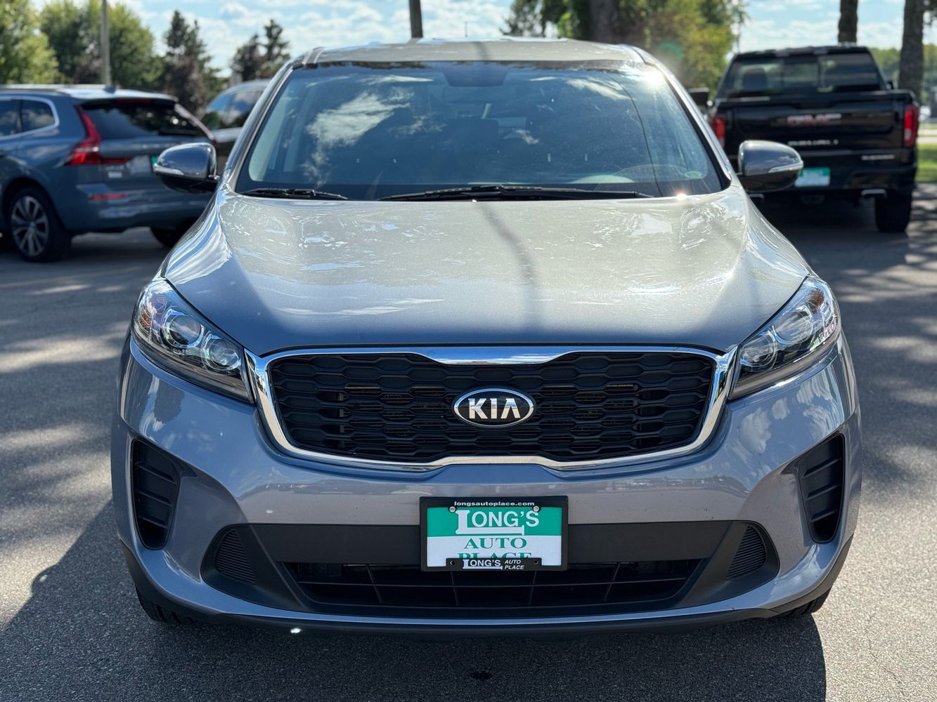 2019 Kia Sorento LX S photo 2