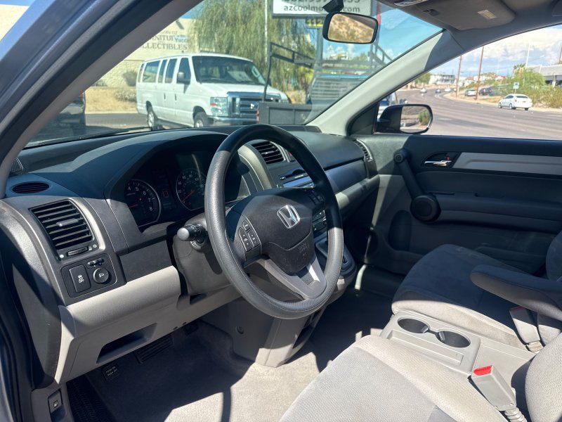 2010 Honda CR-V EX photo 9
