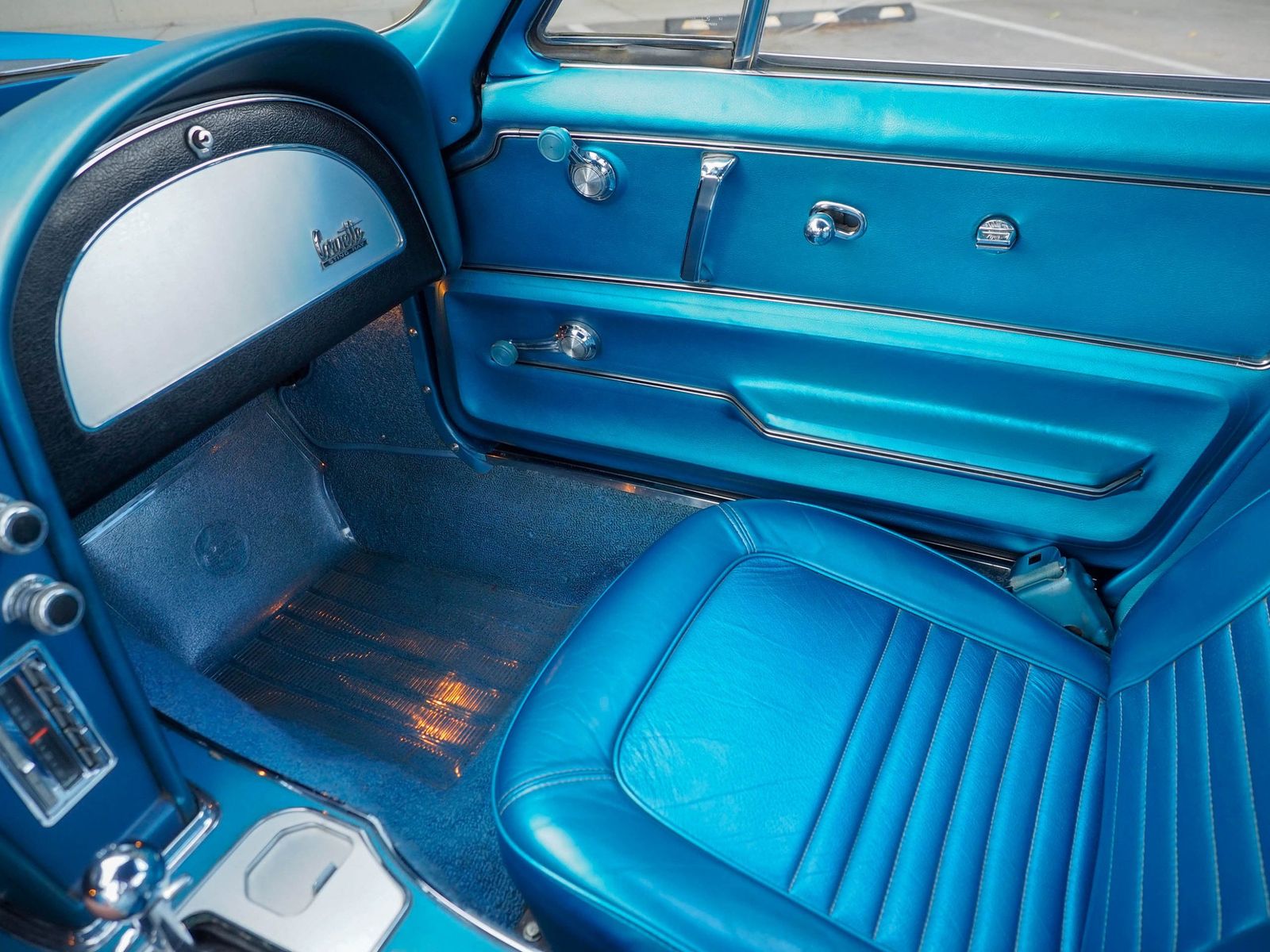 1967 Chevrolet Corvette 63