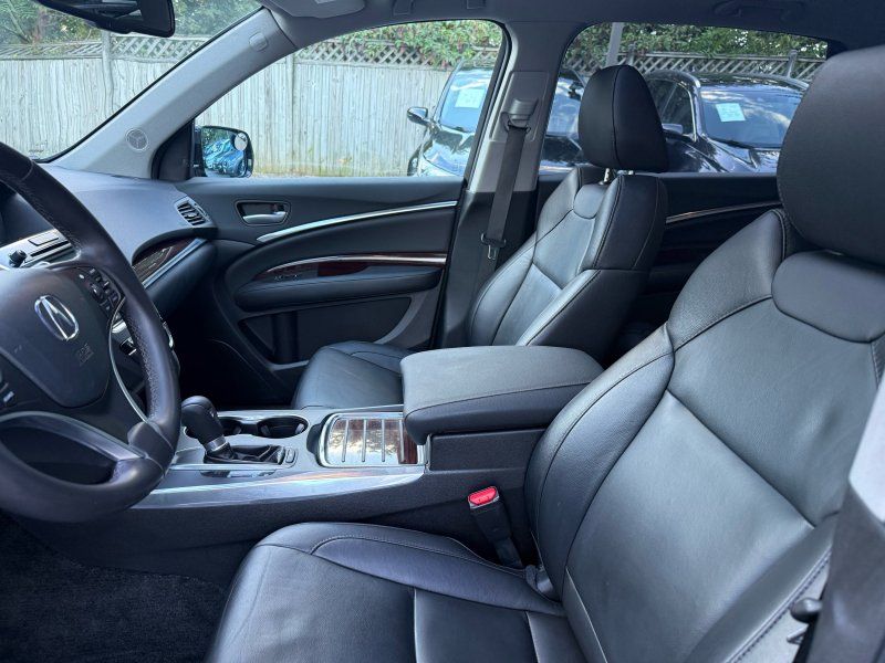 2014 Acura MDX SH-AWD Technology photo 12