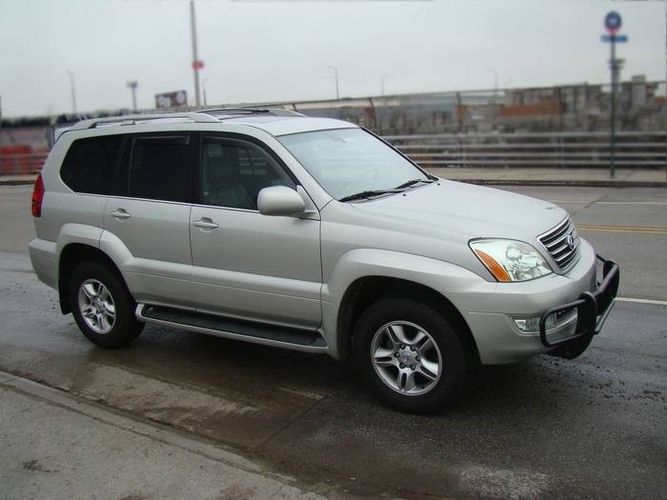 2004 Lexus GX 470 4WD Zoom Auto Group Used Cars New Jersey