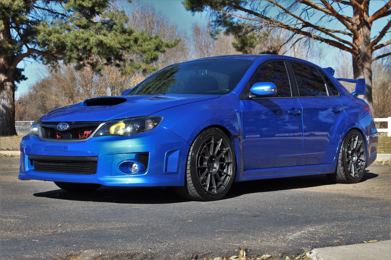 2014 Subaru Impreza WRX STI | Victory Motors of Colorado