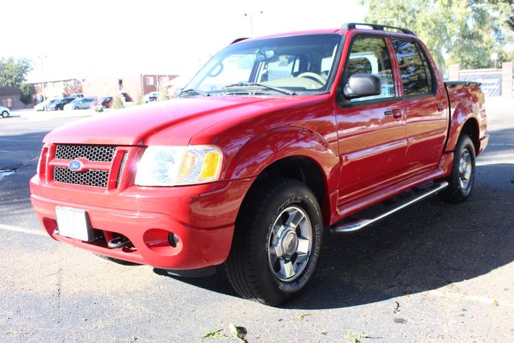 2005 Ford Explorer Sport Trac | Victory Motors of Colorado