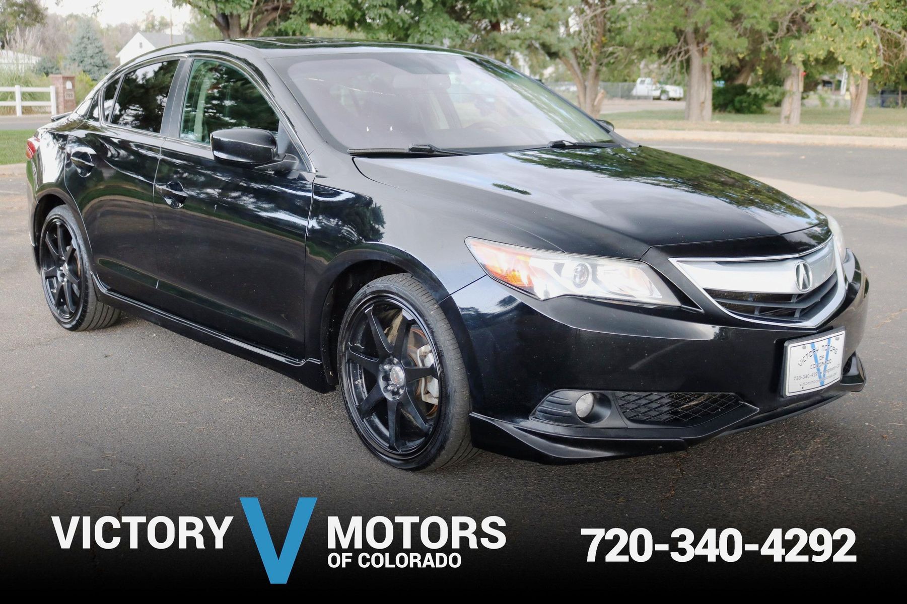 2013 Acura Ilx 2 0 L Technology Packagenull