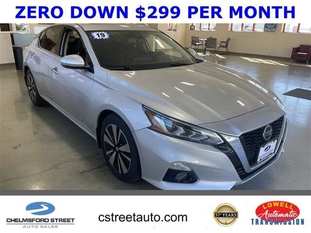2019 Nissan Altima 2.5 SV
