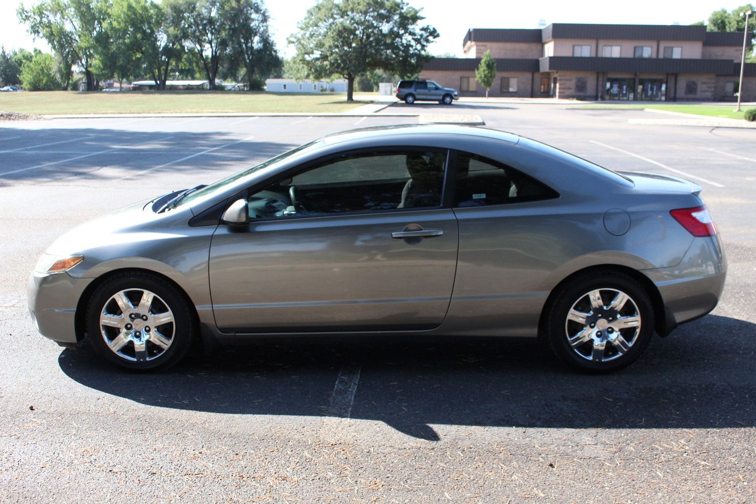 2008 Honda Civic LX Victory Motors of Colorado