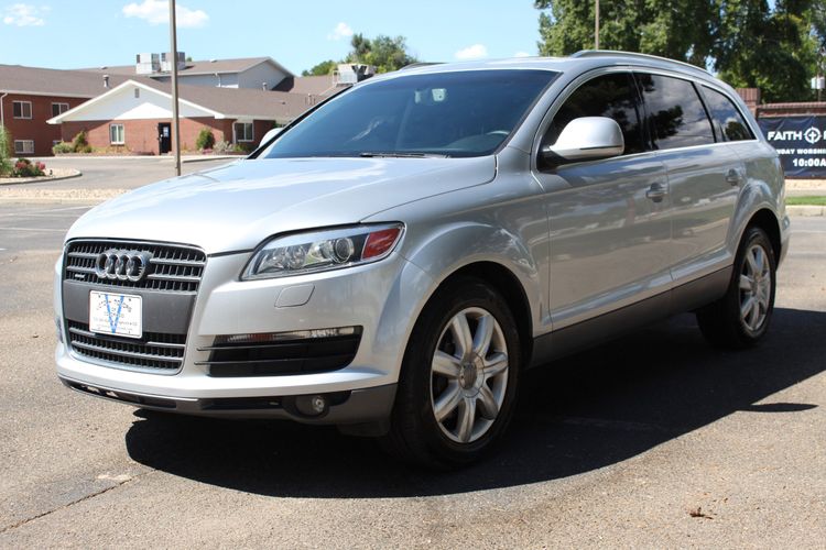 2007 Audi Q7 4.2 Quattro 