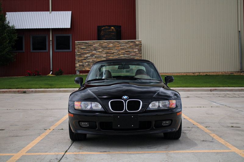 1996 BMW Z3 Roadster | Storm Mountain Motors