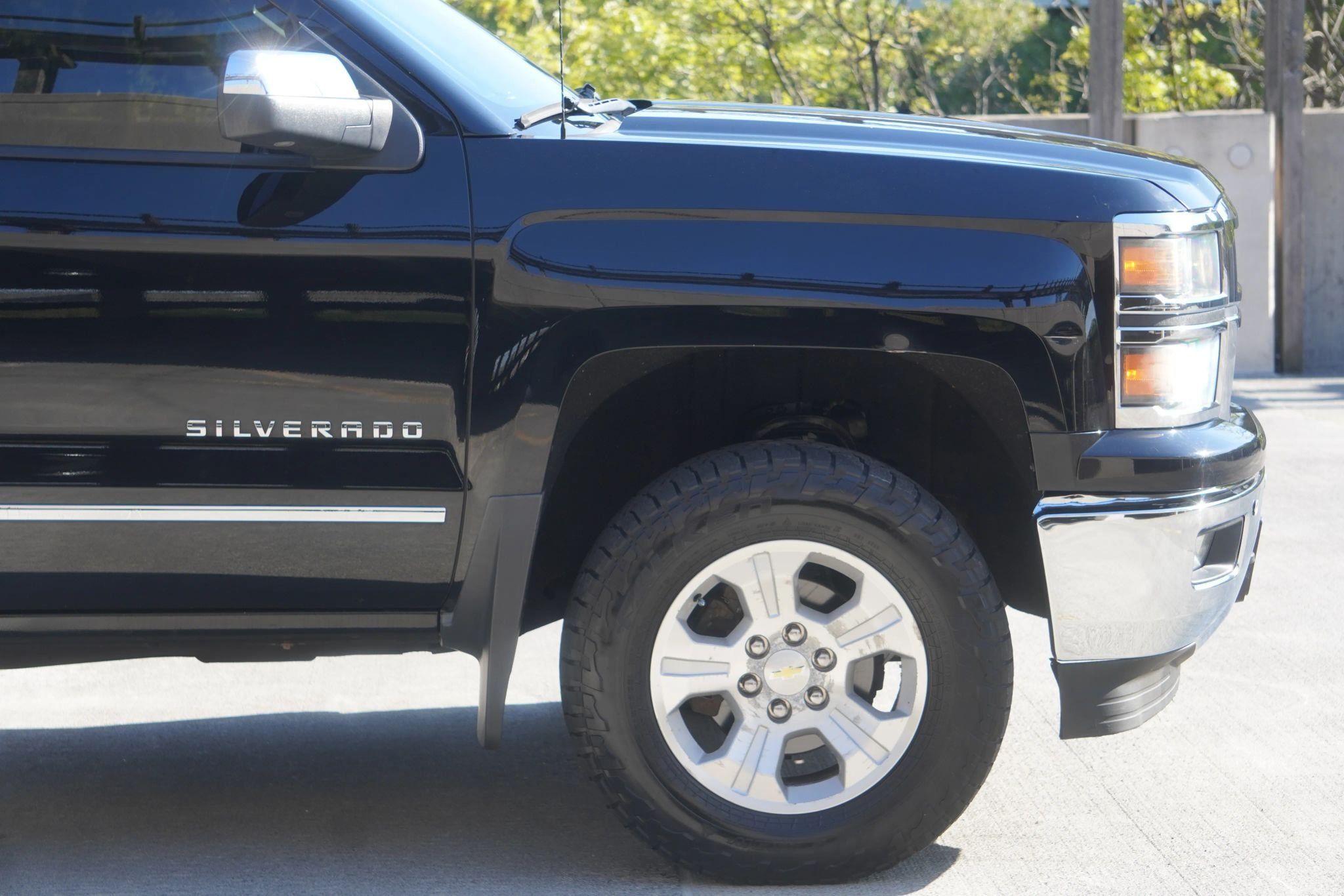 2014 Chevrolet Silverado 1500 LTZ - Photo 27