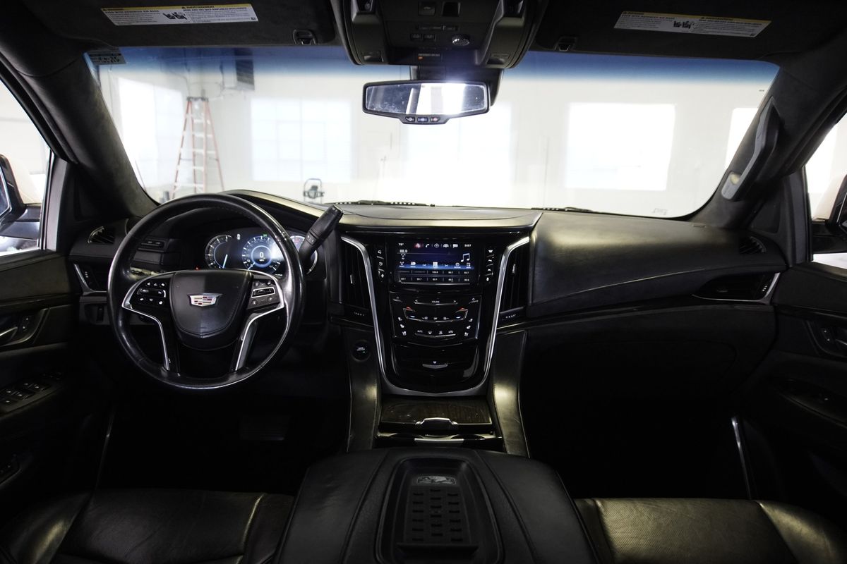 2016 Cadillac Escalade ESV Platinum
