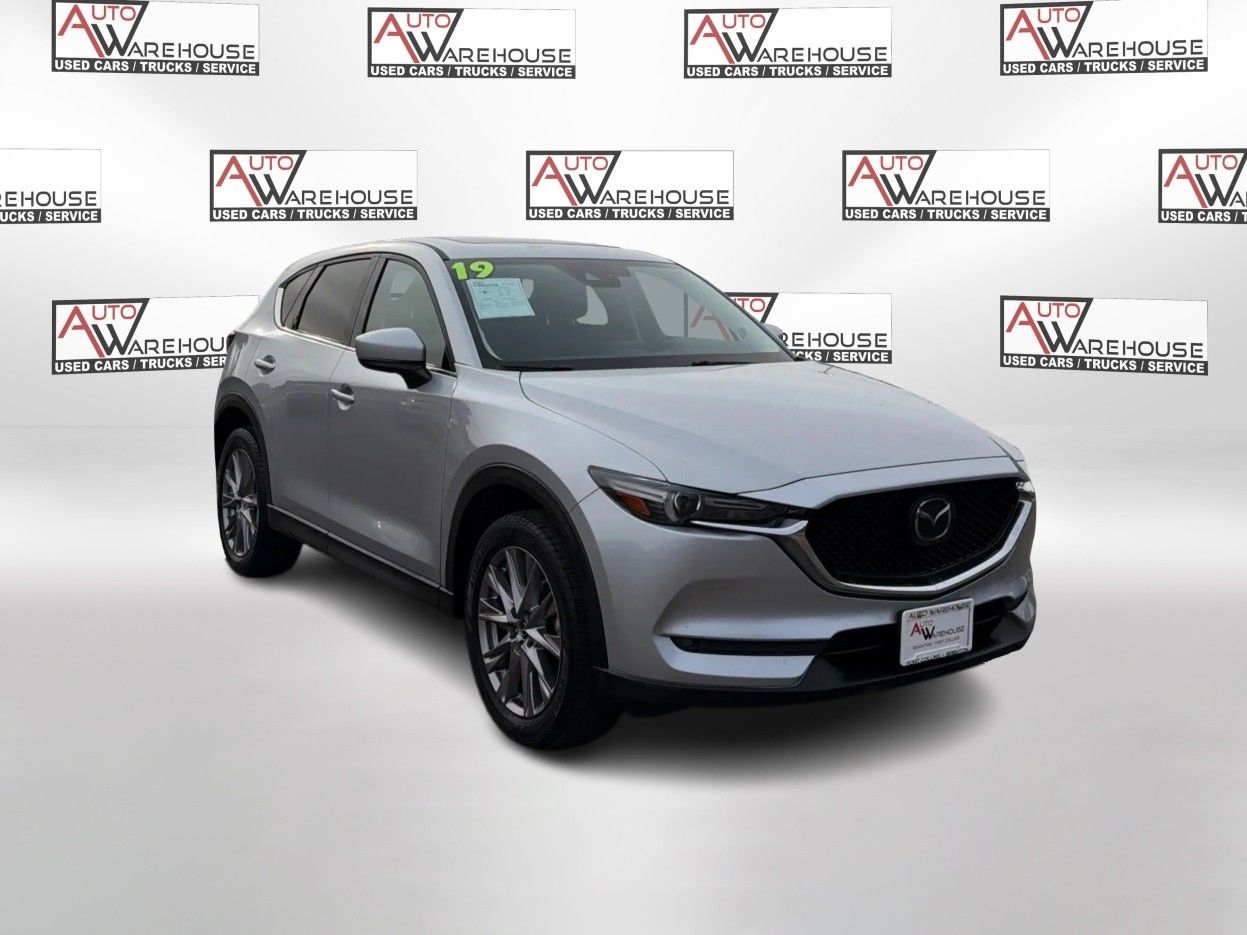 2019 Mazda CX-5 Grand Touring