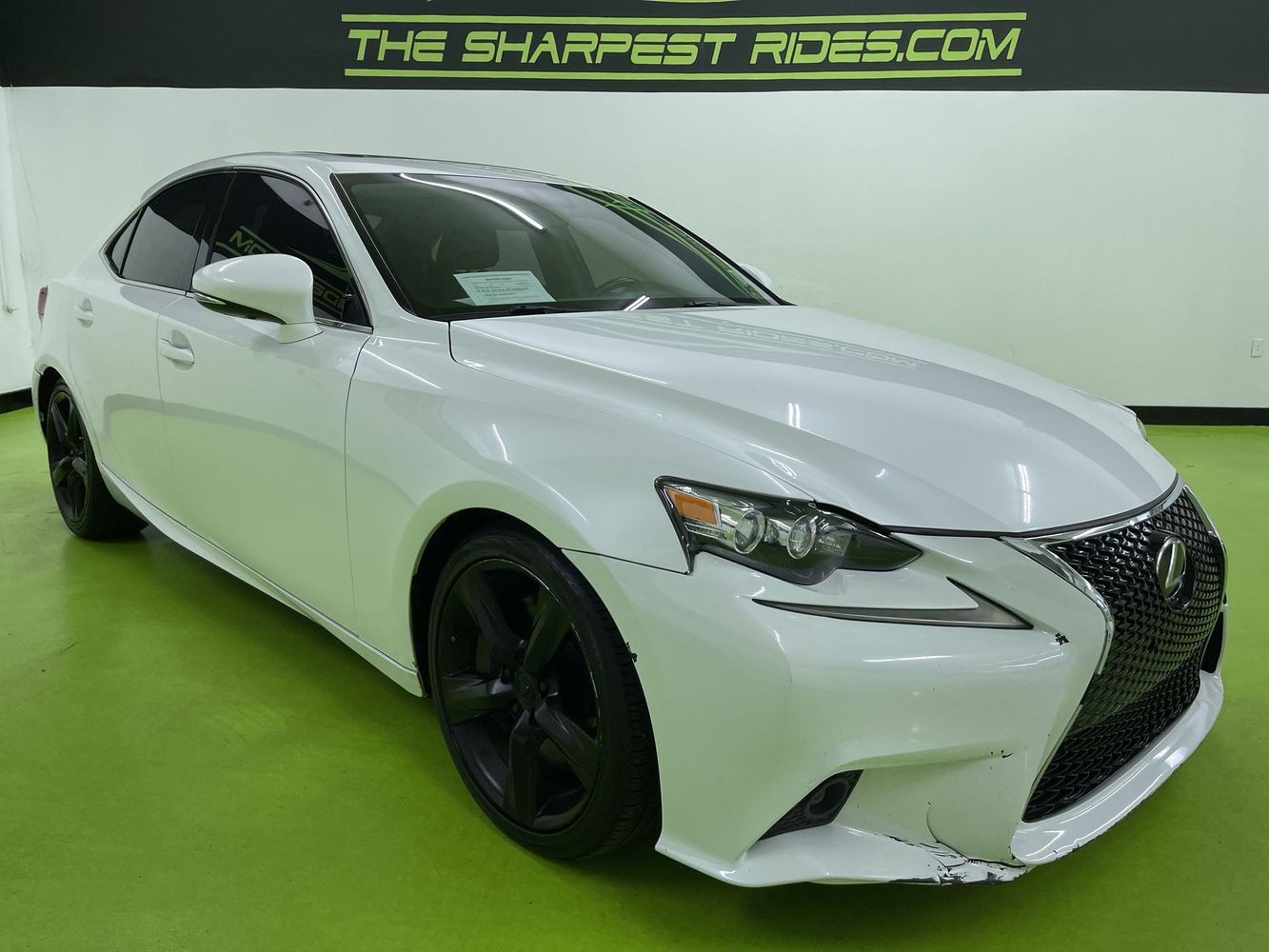 2014 Lexus IS 350 photo 2