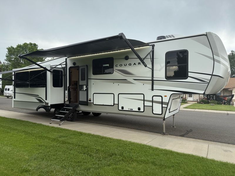 2025 Keystone Cougar 360mbi