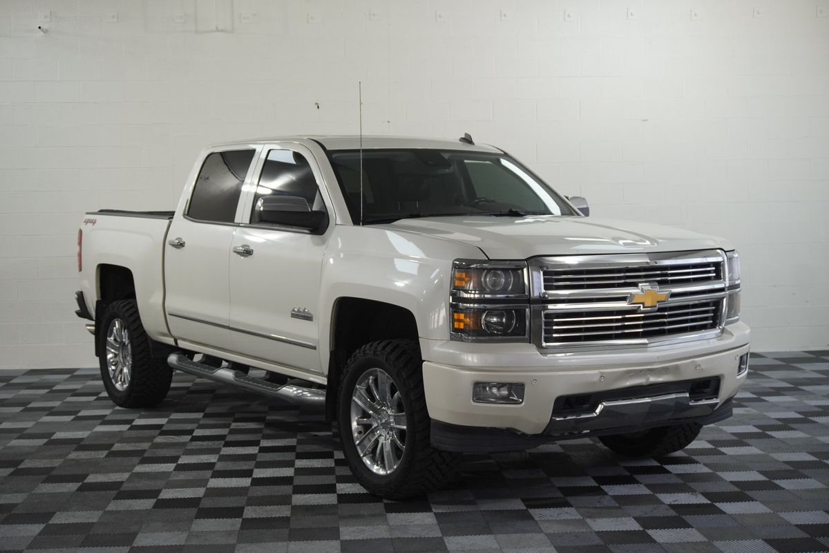 2014 Chevrolet Silverado 1500 High Country