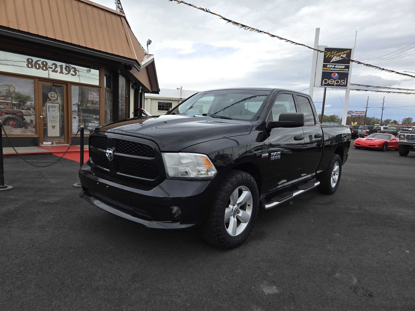 2015 RAM Ram 1500 Pickup Express